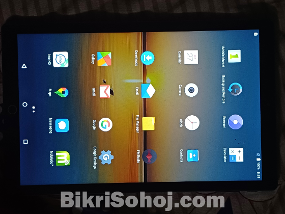China tab